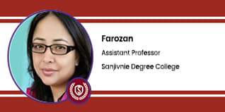 Sanjivnie Degree College, Bahraich, Assistant Professor: Farozan Interview